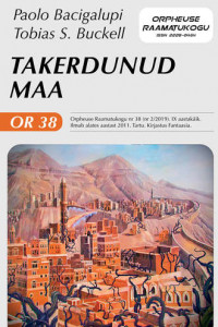 Книга Takerdunud maa. Sari 