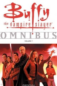 Книга Buffy the Vampire Slayer Omnibus Volume 7