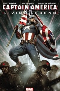 Книга Captain America