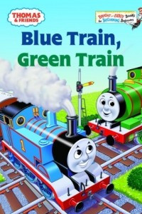 Книга Blue Train, Green Train