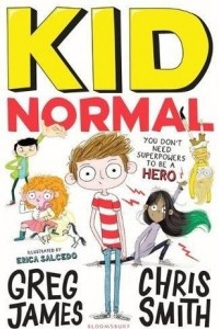 Книга Kid Normal