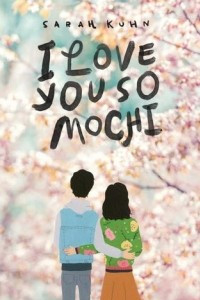Книга I Love You So Mochi