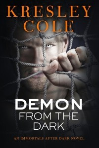 Книга Demon from the Dark