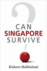 Книга Can Singapore Survive?