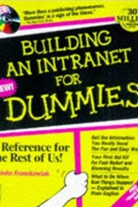 Книга Building an Intranet For Dummies
