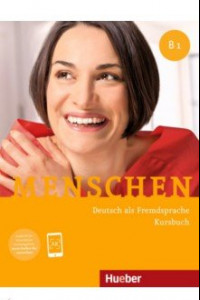 Книга Menschen B1. Kursbuch