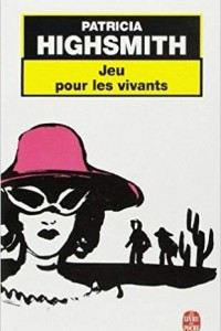 Книга Jeu pour les vivants