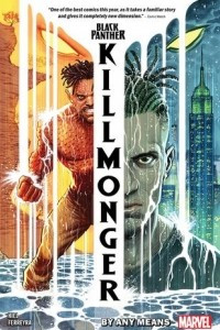 Книга Killmonger