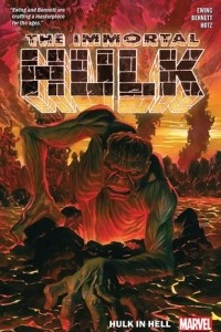 Книга Immortal Hulk, Volume 3: Hulk In Hell
