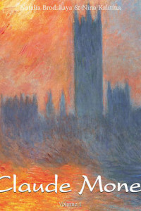 Книга Claude Monet. Volume 1