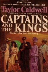 Книга Captains and the Kings