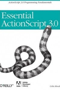 Книга Essential ActionScript 3.0