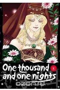 Книга One Thousand and One Nights, Vol. 8
