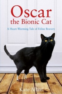 Книга Oscar: The Bionic Cat