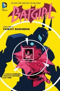Книга Batgirl Vol. 2: Family Business