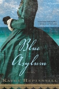 Книга Blue Asylum