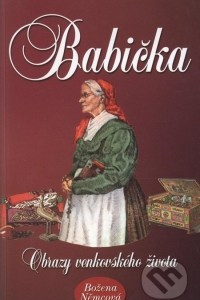 Книга Babicka