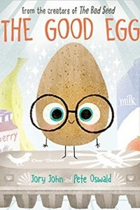Книга The Good Egg