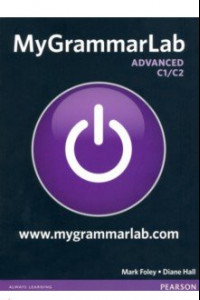 Книга MyGrammarLab. Advanced (C1/C2). Student Book without Key and MyEnglishLab access code