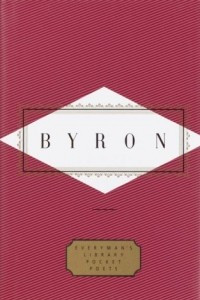 Книга Byron: Poems