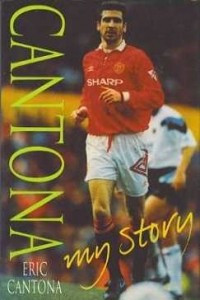 Книга Cantona: My Story