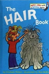 Книга The Hair Book