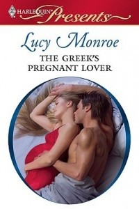 Книга The Greek's Pregnant Lover
