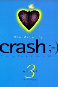 Книга Crash: A Very Modern Love Story