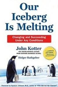 Книга Our Iceberg Is Melting: Changing and Succeeding Under Any Conditions
