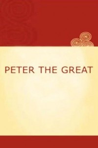 Книга Peter the Great