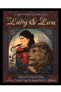 Книга The Lady and the Lion