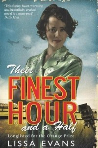 Книга Their Finest Hour And A Half
