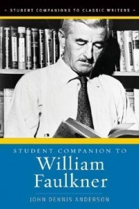Книга Student Companion to William Faulkner