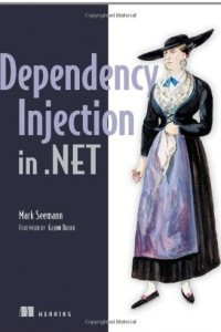 Книга Dependency Injection in .NET