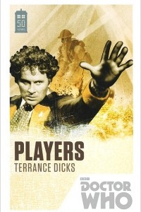 Книга Doctor Who: Players