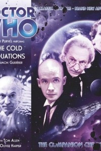Книга Doctor Who: The Cold Equations