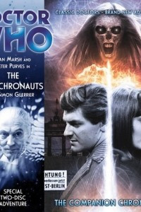 Книга Doctor Who: The Anachronauts