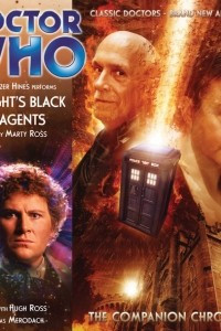 Книга Doctor Who: Night's Black Agents
