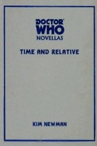 Книга Doctor Who: Time and Relative