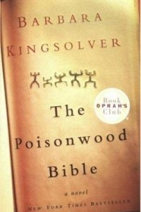 Книга The Poisonwood Bible