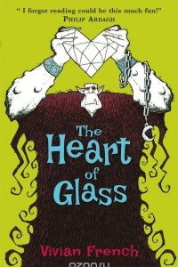 Книга The Heart of Glass