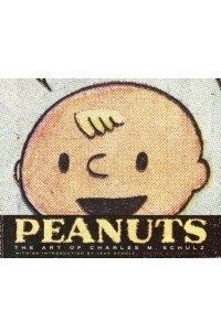 Книга Peanuts: The Art of Charles M. Schulz