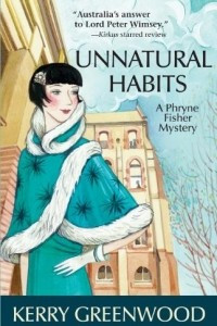 Книга Unnatural Habits