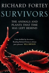 Книга Survivors: The Animals and Plants That Time Has Left Behind