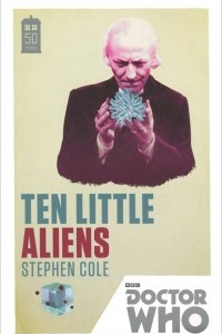 Книга Doctor Who: Ten Little Aliens
