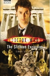 Книга Doctor Who: The Slitheen Excursion