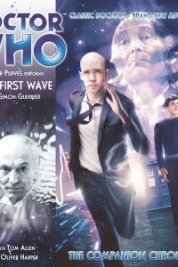 Книга Doctor Who: The First Wave