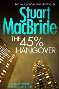 Книга The 45% Hangover [A Logan and Steel novella]