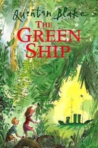 Книга The Green Ship