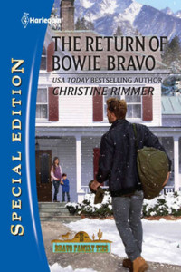 Книга The Return of Bowie Bravo